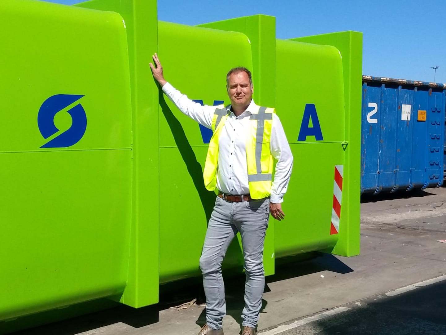 Nieuwe relatiebeheerder bij ROVA